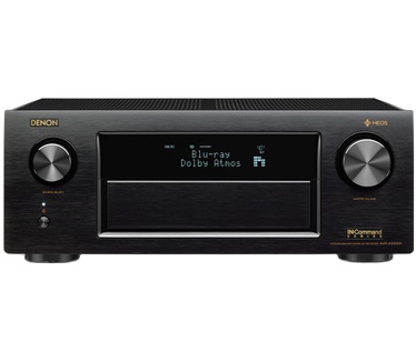Denon AVR-X4300H Zwart