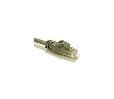 CablesToGo Cat6 550MHz Snagless Patch Cable Grey 1.5m
