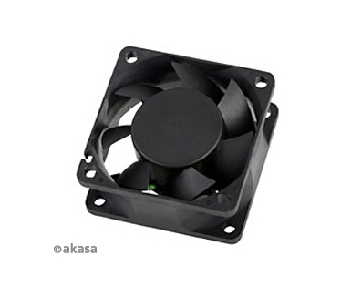 Akasa Auto Thermal Fan, 60mm, 60mm