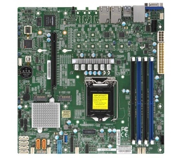 Supermicro X11SCM-F