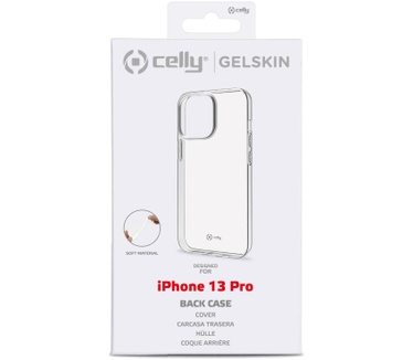 Celly GELSKIN Apple iPhone 13 Pro