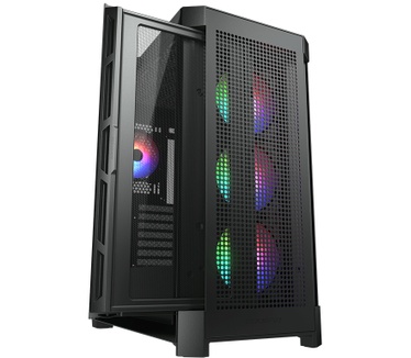 Cougar CGR-5AD1B-RGB