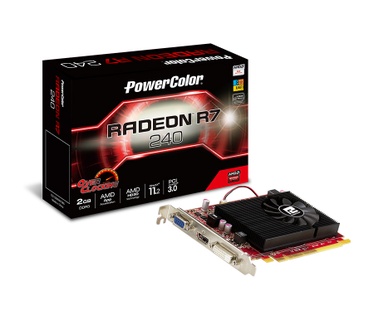 Powercolor R7 240