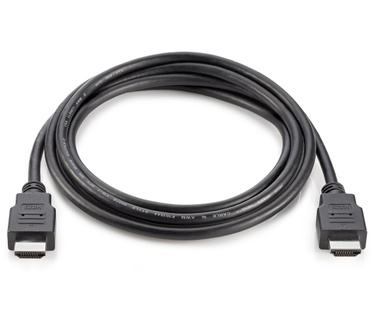 HP HDMI Standard Cable Zwart
