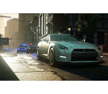 Need for Speed: Most Wanted (2012), Xbox 360
