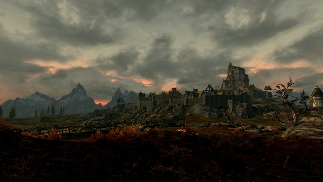 The Elder Scrolls V: Skyrim