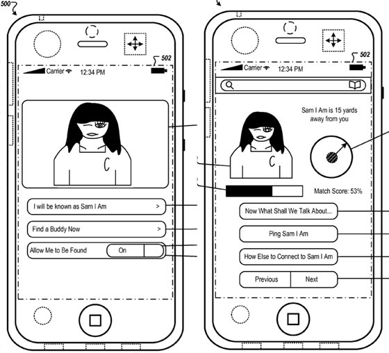 Apple Buddy Finder