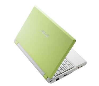 Asus Eee PC 4G Surf (701) Groen