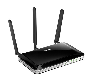 D-Link DWR-953 Wireless AC750 4G LTE Multi-WAN Router