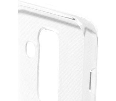 Mobiparts Classic TPU Case Samsung Galaxy A6 Plus (2018) Transparent