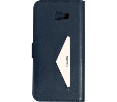 Mobiparts Classic Wallet Case Samsung Galaxy J4 Plus (2018) Blue