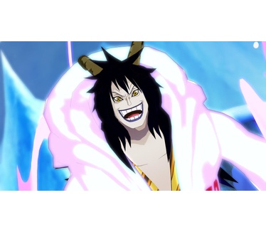 One Piece Unlimited World Red, PS3