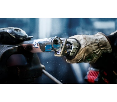Bosch EXPERT ‘MEDIUM-THICK TOUGH METAL’ S 955 HHM