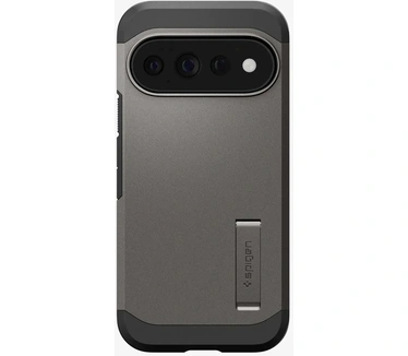Spigen Tough Armor AI (Mag Fit) Google Pixel 11 Pro Grijs