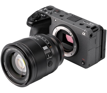 Viltrox AF 56mm F1.2 Pro E