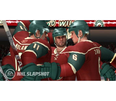 NHL Slapshot
