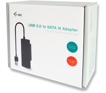 iTEC adapter USB 3.0 for SATA III