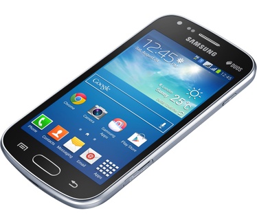 Samsung Galaxy S Duos 2 S7582 Zwart