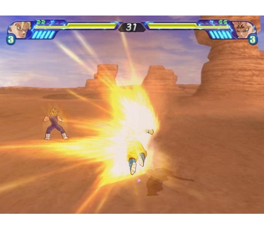 Dragon Ball Z: Budokai Tenkaichi 3