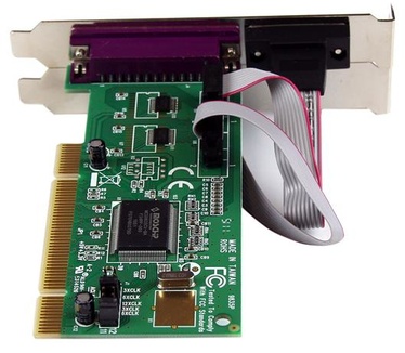 Startech.com 2S1P PCI Seri