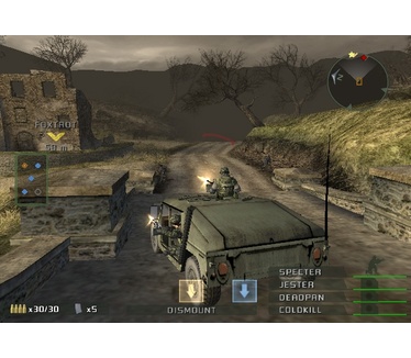 SOCOM 3: U.S. Navy SEALs