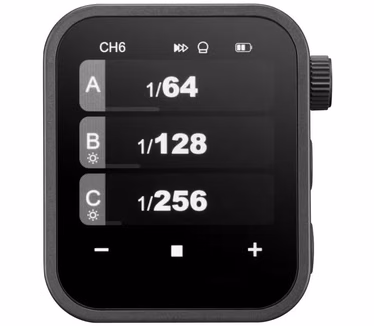 Godox X Nano Transmitter voor OM System en Panasonic