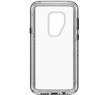 LifeProof Next Case Samsung Galaxy S9+  Zwart