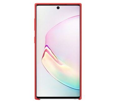 Samsung Galaxy Note 10+ LED Cover (Galaxy Note10+) Rood