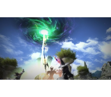 Final Fantasy XIV Online: Heavensward All-In-One Edition, PS4