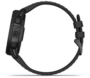 Garmin Tactix Delta - Sapphire-editie Zwart (Zwart)