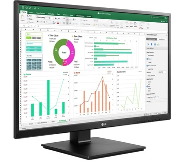 LG 24BN55YP-B