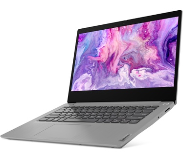Lenovo IdeaPad 3 14IIL05 (81WD00BJMB, Azerty toetsenbord)
