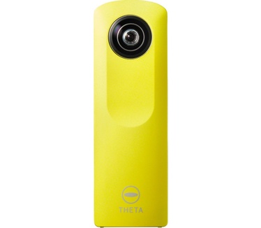 Ricoh Theta M15 Geel