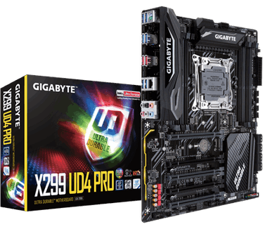Gigabyte X299 UD4 Pro (rev 1.0)