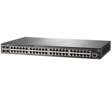 HPE Aruba 2930F 48G 4SFP