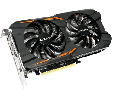 Gigabyte GeForce GTX 1050 Windforce 2G