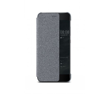 Huawei P10 Smart View Cover Grijs