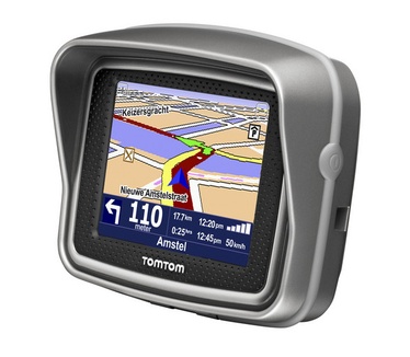TomTom Rider West-Europa 2nd edition NL (Europa)