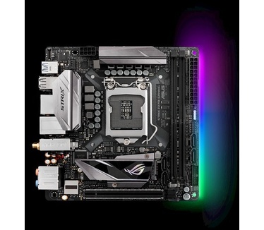 Asus ROG Strix Z270I Gaming