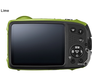 Fujifilm XP120
