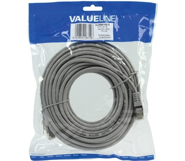 ValueLine 15m Cat5e FTP