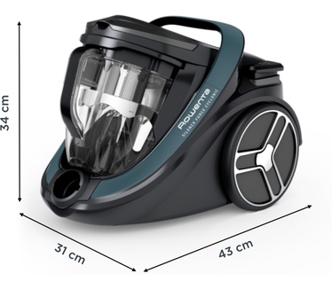 Rowenta Stofzuiger zonder zak RO7961