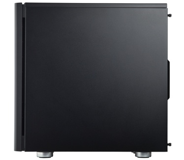 Corsair Carbide 275R Tempered Glass Zwart
