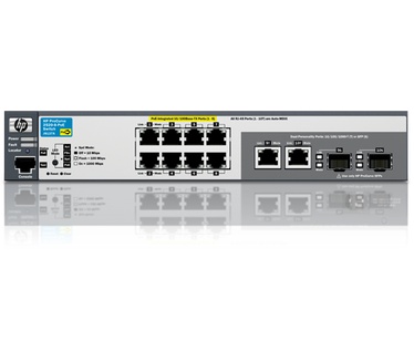 HPE 2520-8-PoE