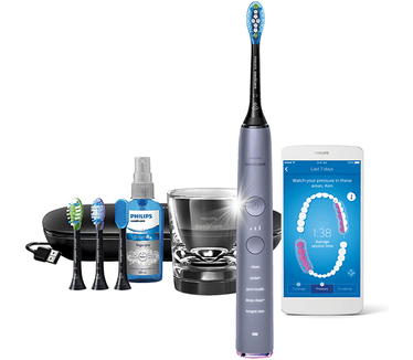 Philips Sonicare DiamondClean Smart Grey Edition HX9924/43