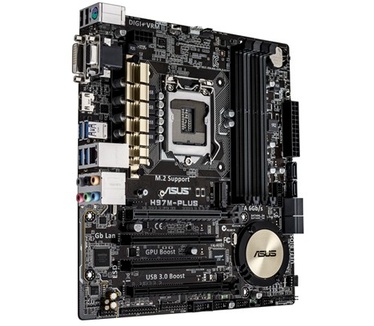 Asus H97M-PLUS