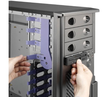 Chieftec Smart SH-01B-B-B