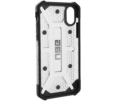 Urban Armor Gear Plasma (iPhone X) Transparant