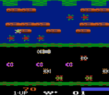 Frogger (official version)
