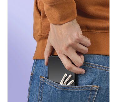 Hama Extreme Protect (Galaxy S24) Transparant